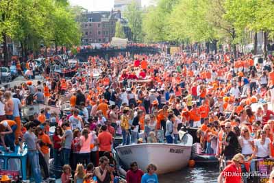 Koninginnedag 2011