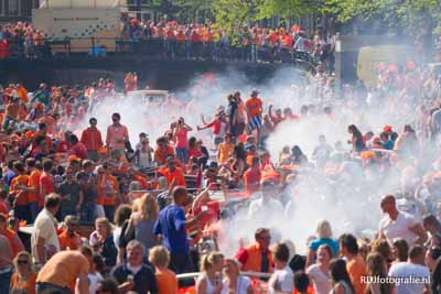 Koninginnedag 2011