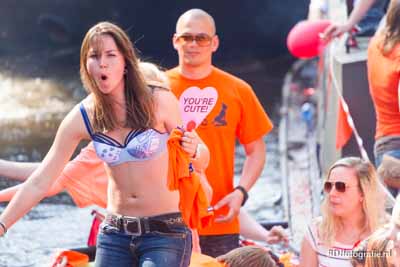 Koninginnedag 2011