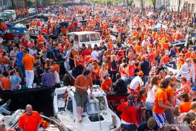 Koninginnedag 2011