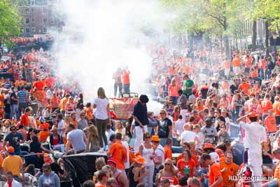 Koninginnedag 2011