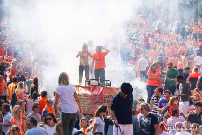 Koninginnedag 2011