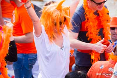 Koninginnedag 2011