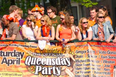 Koninginnedag 2011