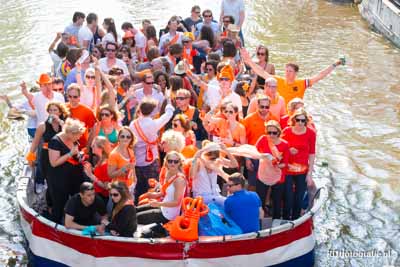 Koninginnedag 2011