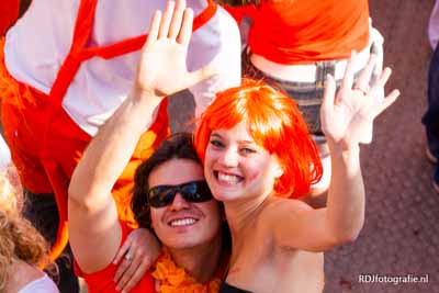 Koninginnedag 2011