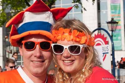 Koninginnedag 2011