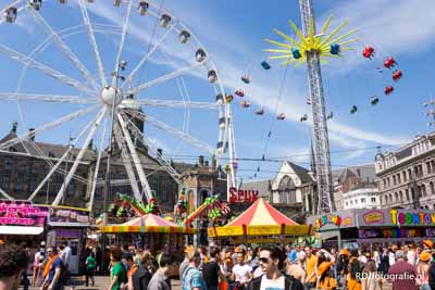 Koninginnedag 2012
