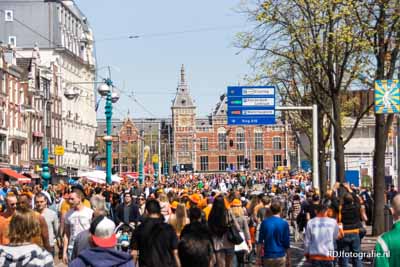 Koninginnedag 2012