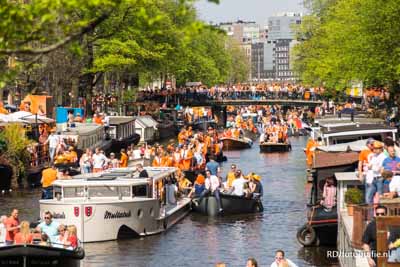 Koninginnedag 2012