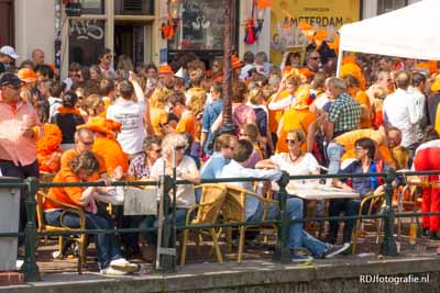 Koninginnedag 2012