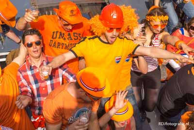 Koninginnedag 2012