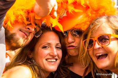 Koninginnedag 2012