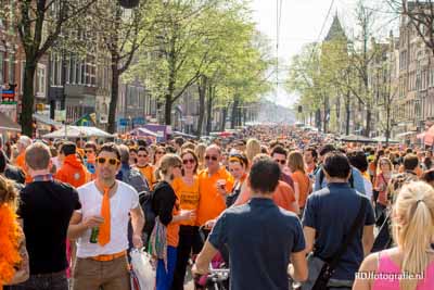 Koninginnedag 2012