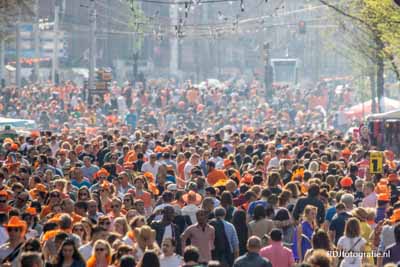 Koninginnedag 2012