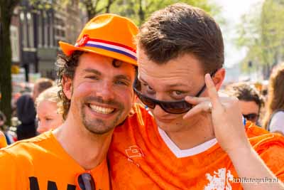 Koninginnedag 2012