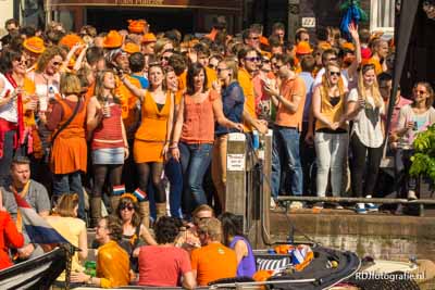 Koninginnedag 2012
