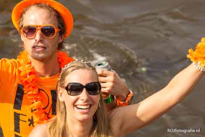 Koninginnedag 2012