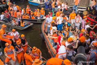 Koninginnedag 2012