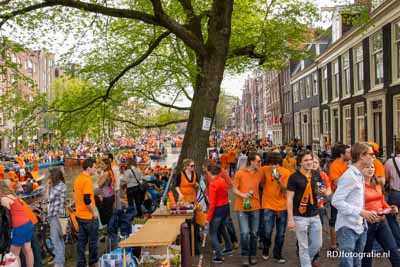 Koninginnedag 2012