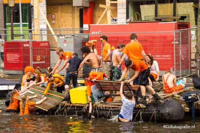 Koninginnedag 2012