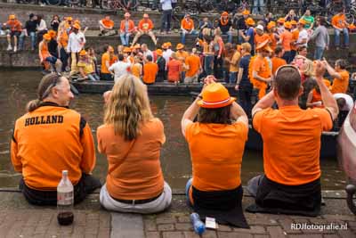 Koninginnedag 2012