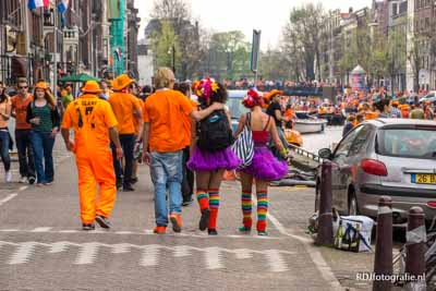 Koninginnedag 2012