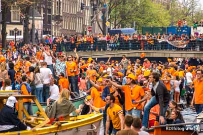 Koninginnedag 2012