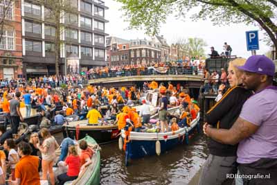 Koninginnedag 2012