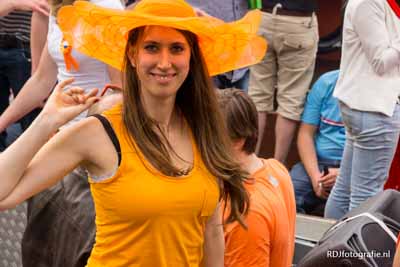 Koninginnedag 2012