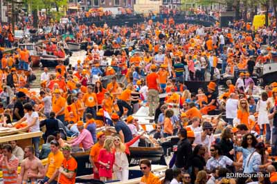 Koninginnedag 2012