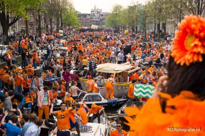 Koninginnedag 2012