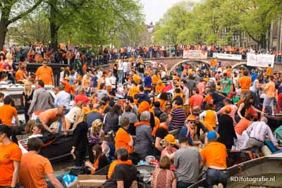 Koninginnedag 2012