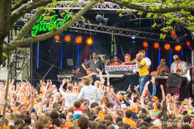 Koninginnedag 2012