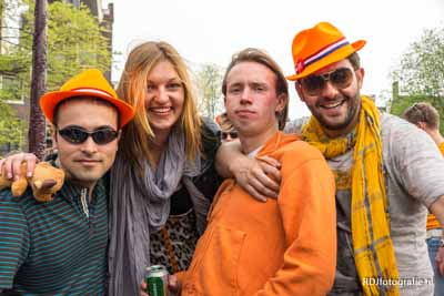 Koninginnedag 2012
