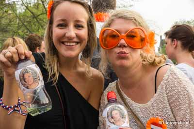 Koninginnedag 2012