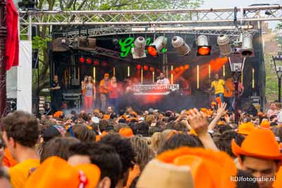 Koninginnedag 2012