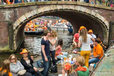 Koninginnedag 2012