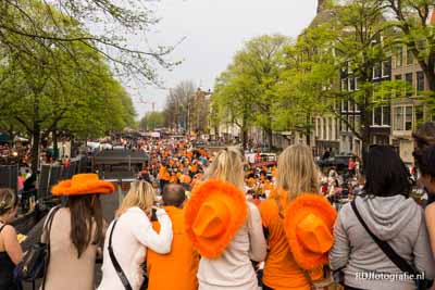 Koninginnedag 2012
