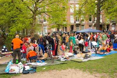 Kroningdag 2013