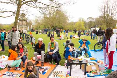 Kroningdag 2013