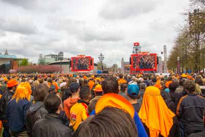 Kroningdag 2013