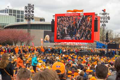 Kroningdag 2013
