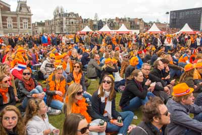 Kroningdag 2013