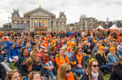 Kroningdag 2013