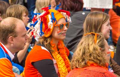 Kroningdag 2013