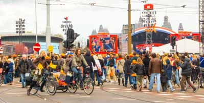 Kroningdag 2013