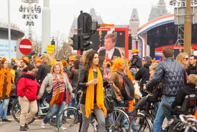 Kroningdag 2013