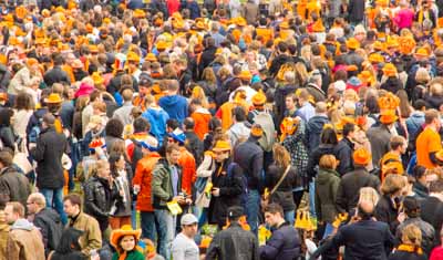 Kroningdag 2013