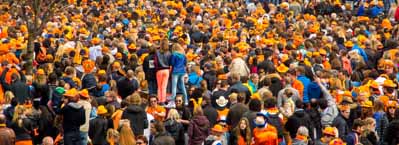 Kroningdag 2013
